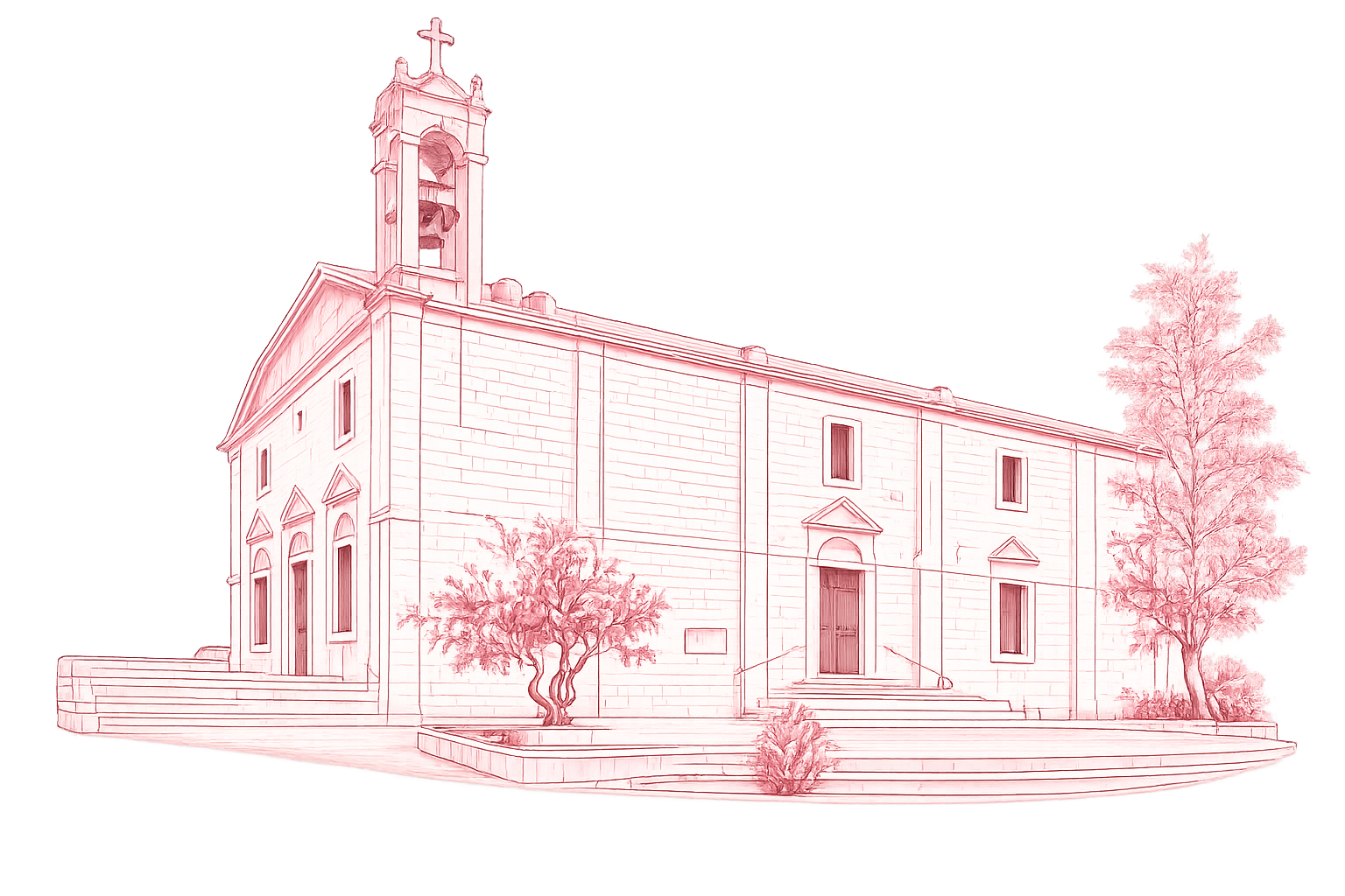 Saint Sarkis & Bacchus Church